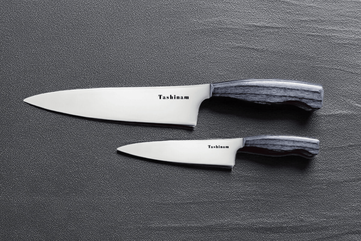 完全無欠包丁シリーズ - Tashinam (タシナム)