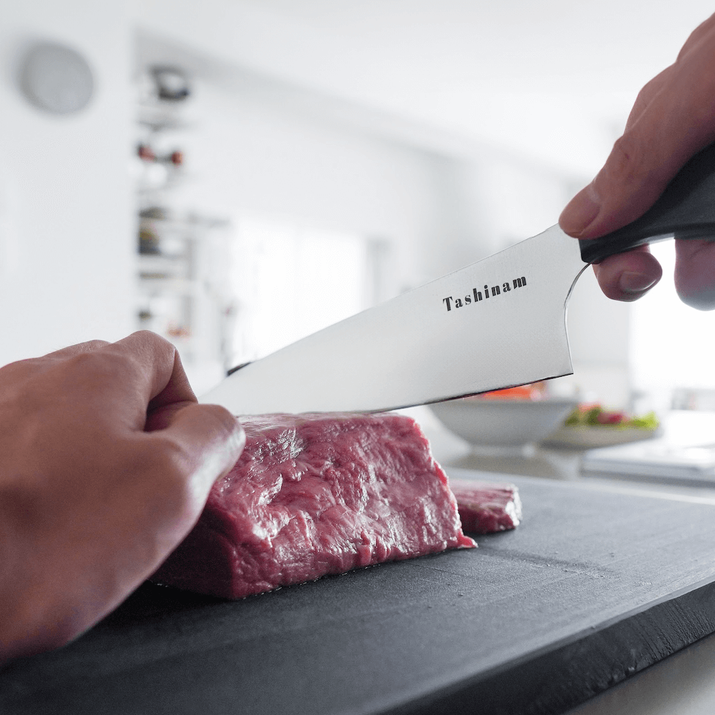 【15%OFF】完全無欠包丁 3本set【25年6月発送予定 (約4ヶ月待ち)】 - Tashinam (タシナム)