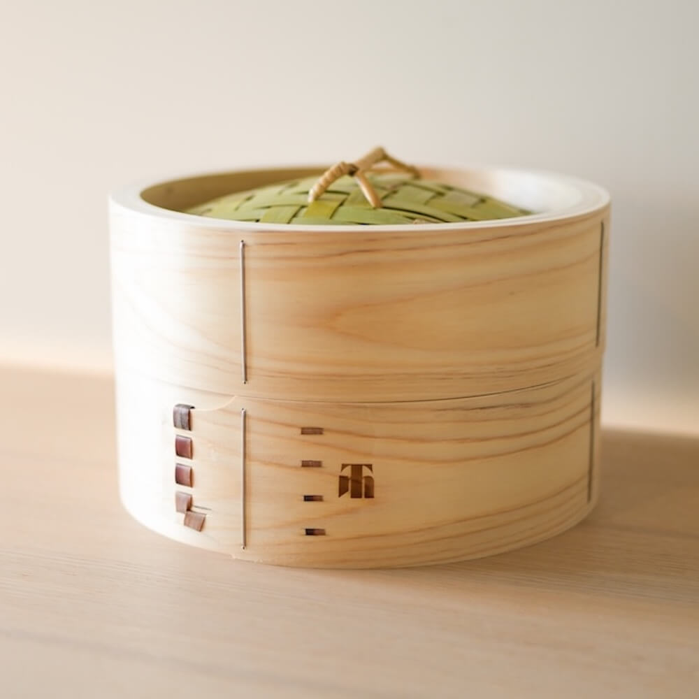 【25年10月分 / 先着19名様限定】特撰せいろ - 国産ひのき仕立 - Tashinam (タシナム)