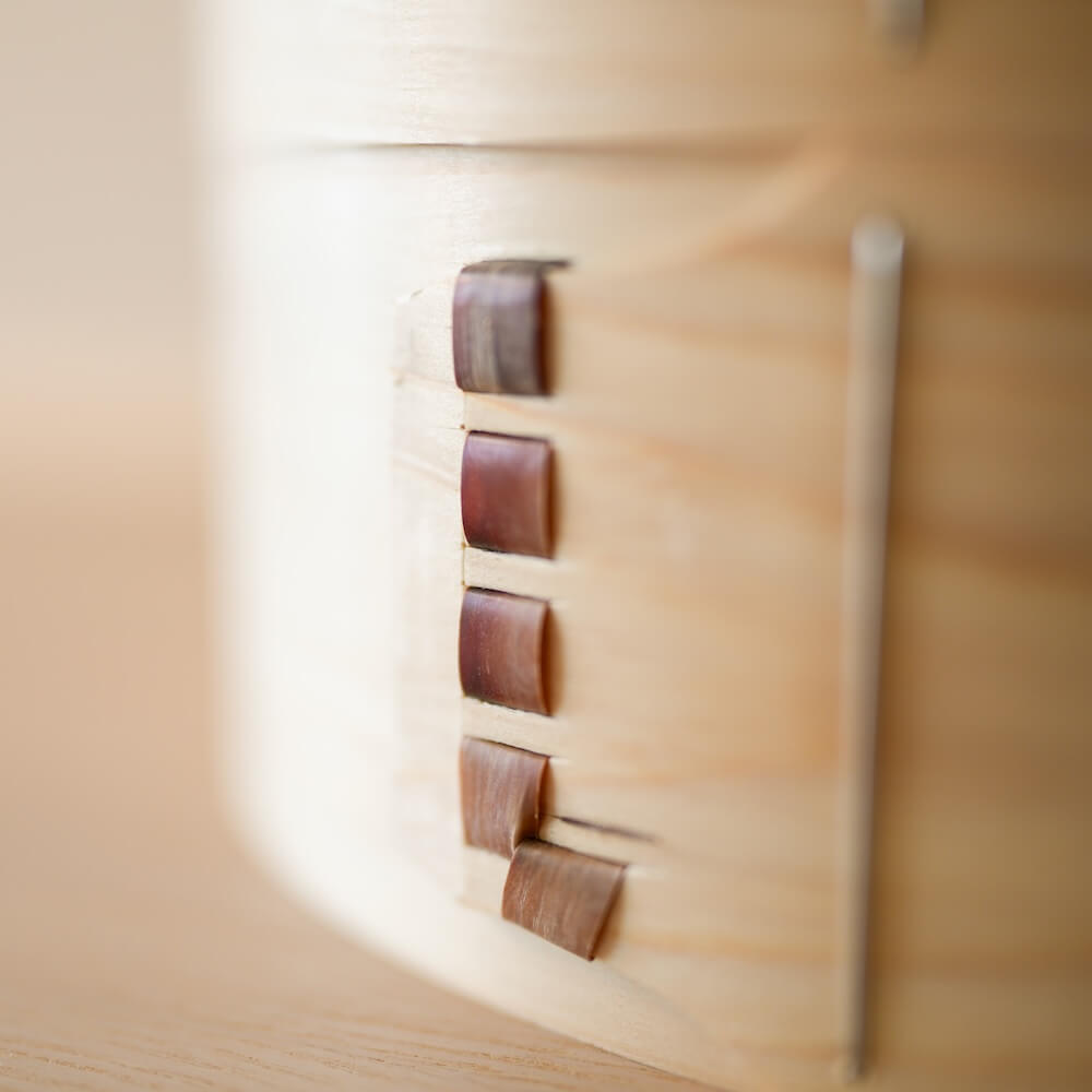 【25年10月分 / 先着19名様限定】特撰せいろ - 国産ひのき仕立 - Tashinam (タシナム)