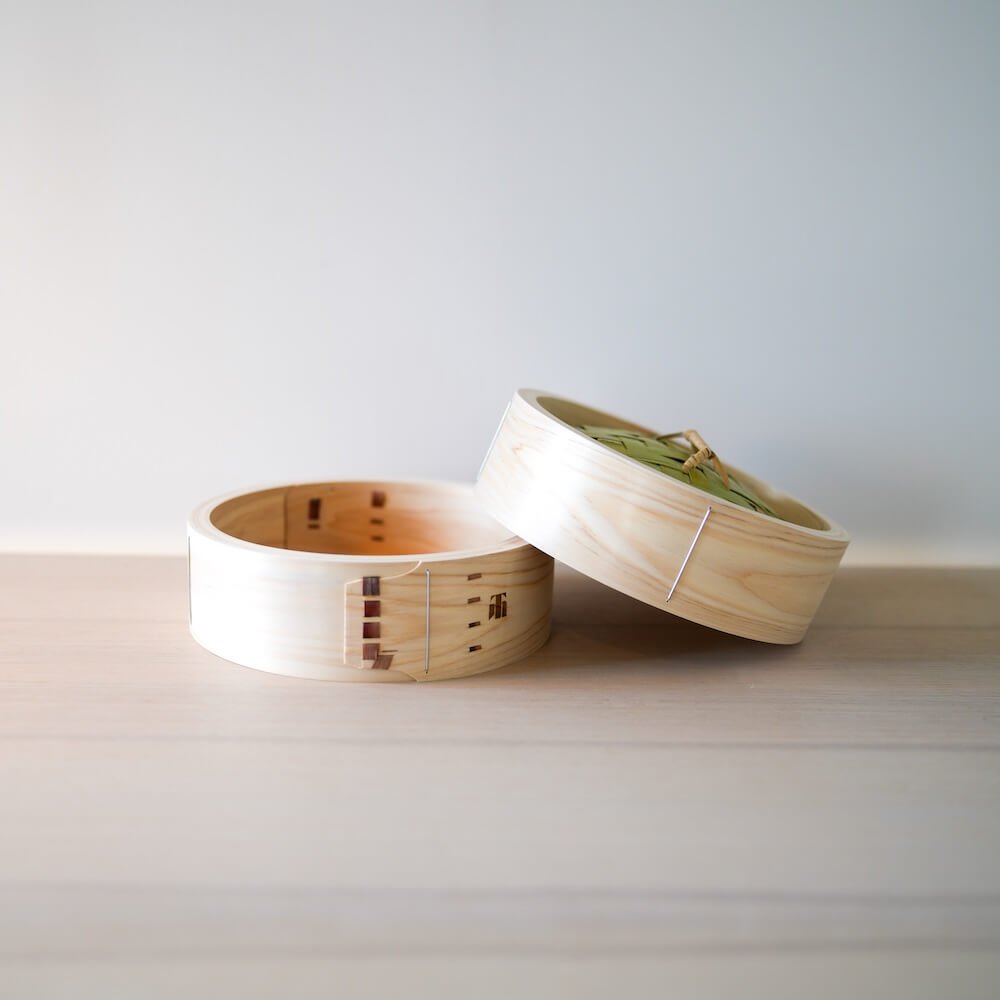 特撰せいろ - 国産ひのき仕立 - Tashinam (タシナム)