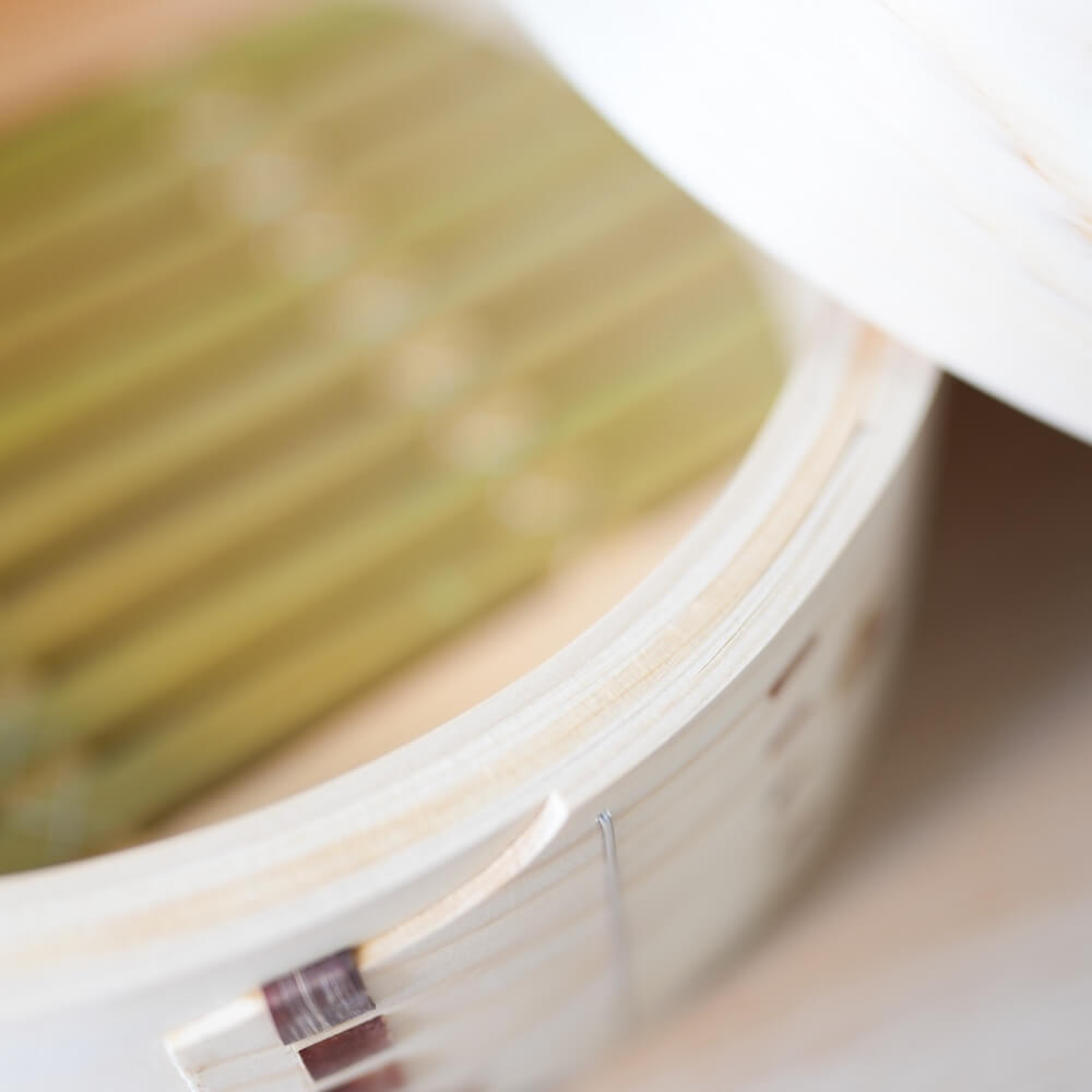 【25年10月分 / 先着19名様限定】特撰せいろ - 国産ひのき仕立 - Tashinam (タシナム)