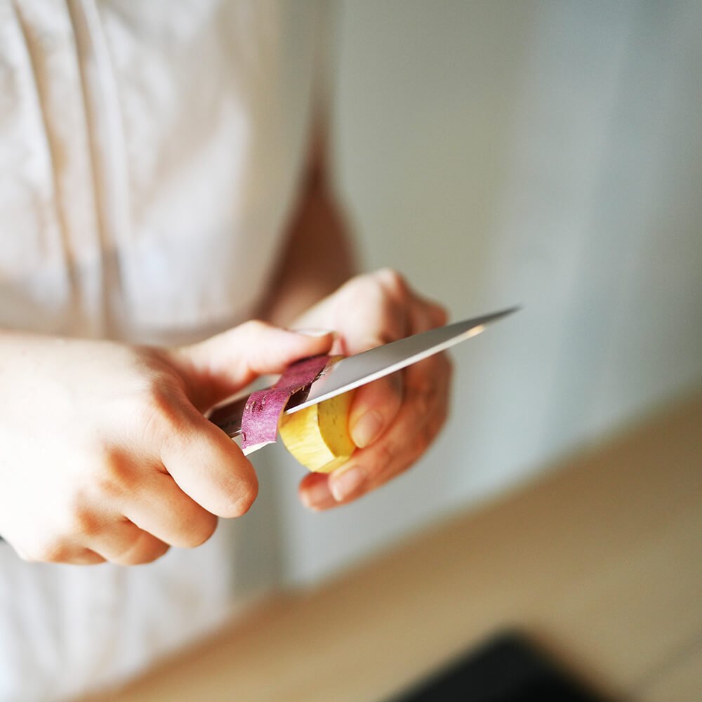 【10%OFF】完全無欠包丁 2サイズセット(定番・ペティ)【26年7 - 8月発送予定】 - Tashinam (タシナム)