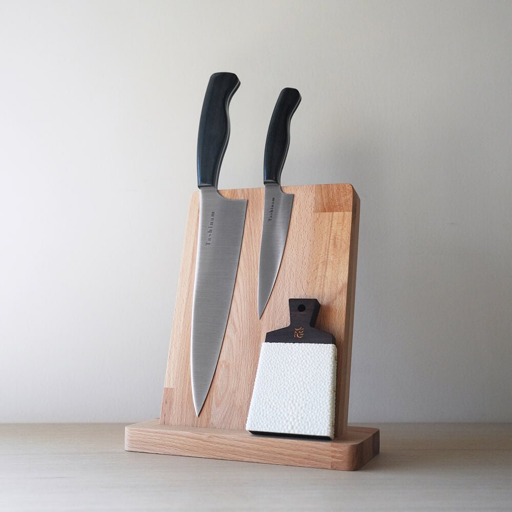 【10%OFF】ペティ完全無欠包丁・鮫皮おろしセット【26年3 - 4月発送予定】 - Tashinam (タシナム)