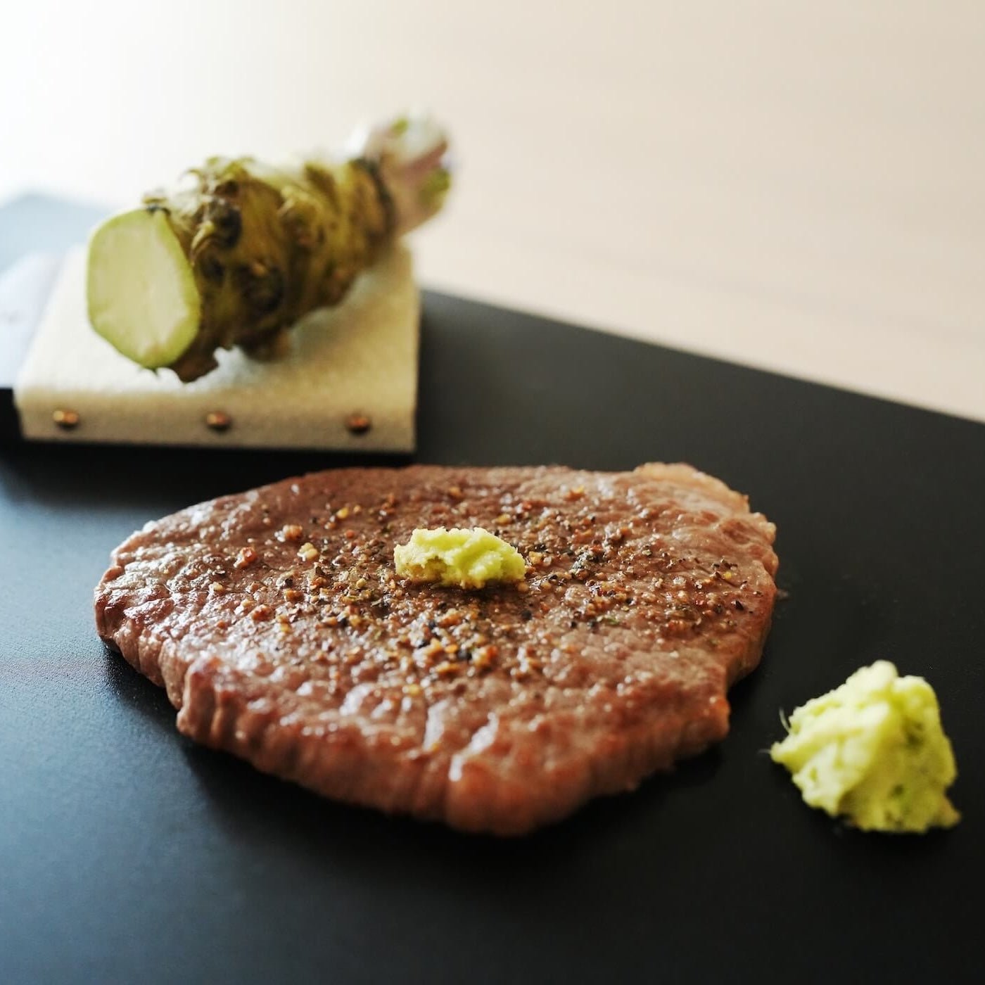 特撰鮫皮おろし - 黒檀仕立 - 【25年12月19日発送予定】 - Tashinam (タシナム)