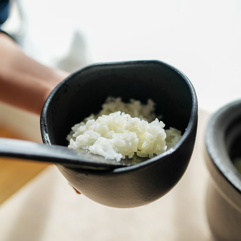 【10%OFF】蒸美椀(むすびわん) - 美濃焼仕立 - (家族セット / 6個セット) - Tashinam (タシナム)