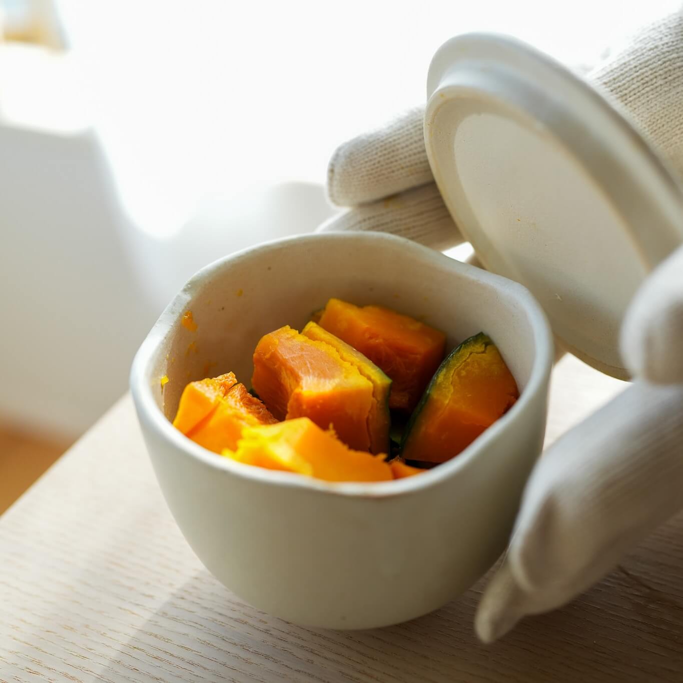 【10%OFF】蒸美椀(むすびわん) - 美濃焼仕立 - (家族セット / 6個セット) - Tashinam (タシナム)