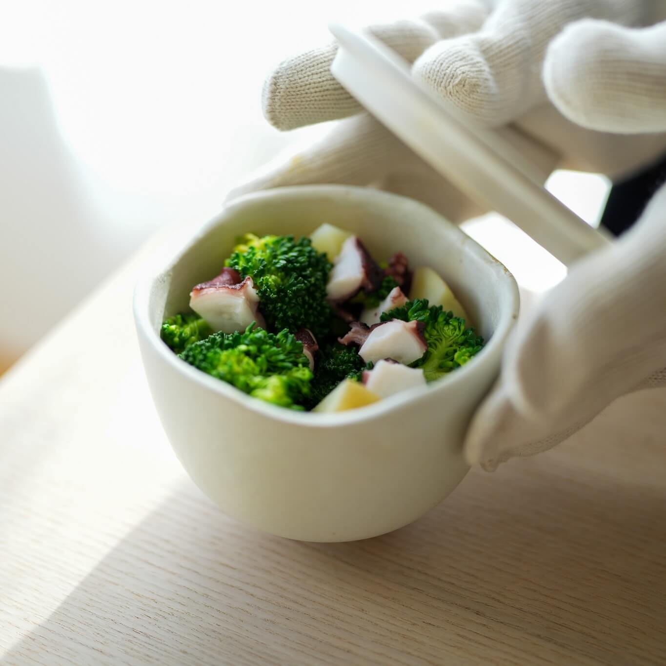 【10%OFF】蒸美椀(むすびわん) - 美濃焼仕立 - (家族セット / 6個セット) - Tashinam (タシナム)