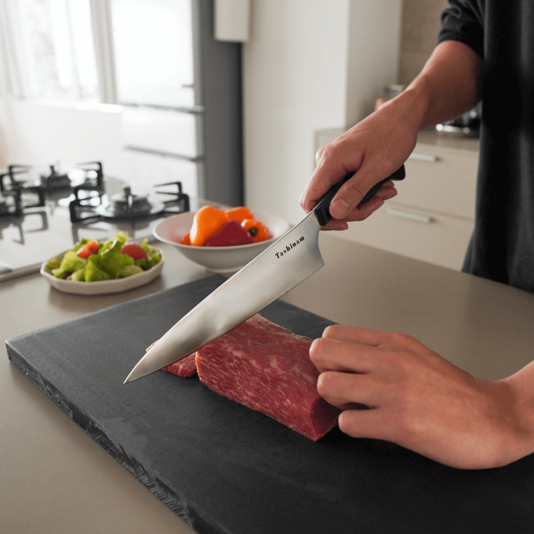 【15%OFF】完全無欠包丁 3本set【25年6月発送予定 (約4ヶ月待ち)】 - Tashinam (タシナム)