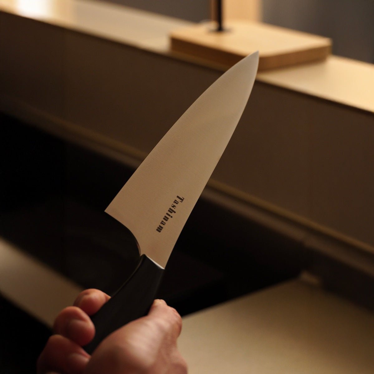 【15%OFF】完全無欠包丁 2サイズセット(定番・ペティ)【25年8月発送予定 (約5ヶ月待ち)】 - Tashinam (タシナム)