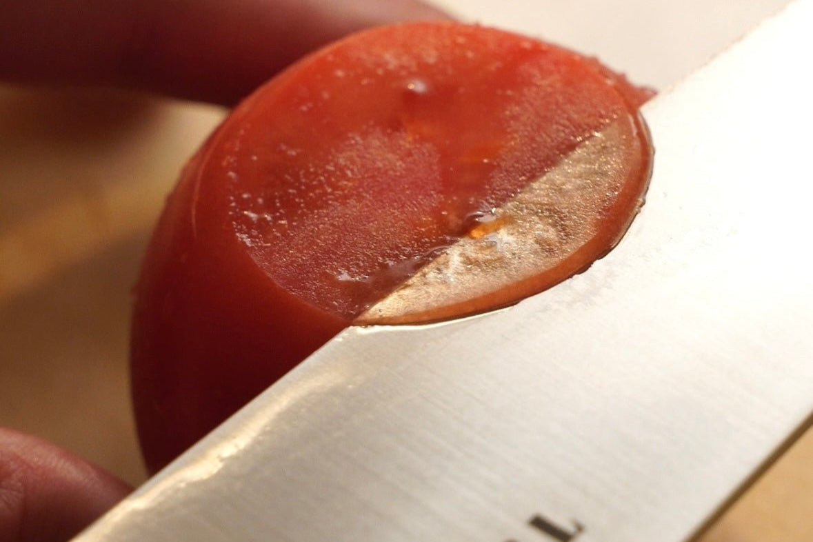 【15%OFF】完全無欠包丁 2サイズセット(定番・ペティ)【25年8月発送予定 (約5ヶ月待ち)】 - Tashinam (タシナム)