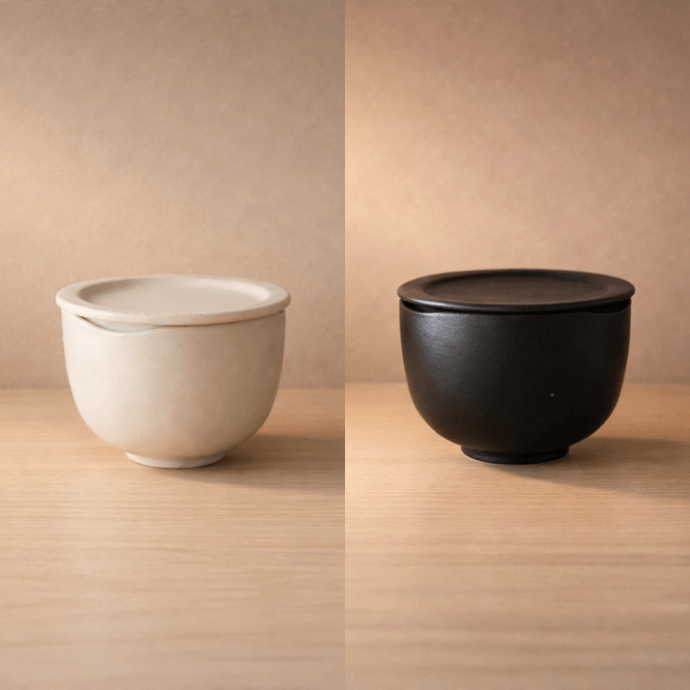 【5%OFF】蒸美椀(むすびわん) - 美濃焼仕立 - (一人暮らし / 2個セット) - Tashinam (タシナム)