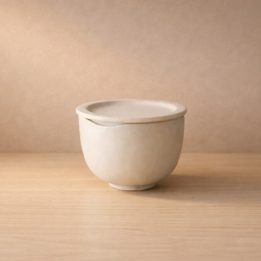 蒸美椀(むすびわん) - 美濃焼仕立 - Tashinam (タシナム)