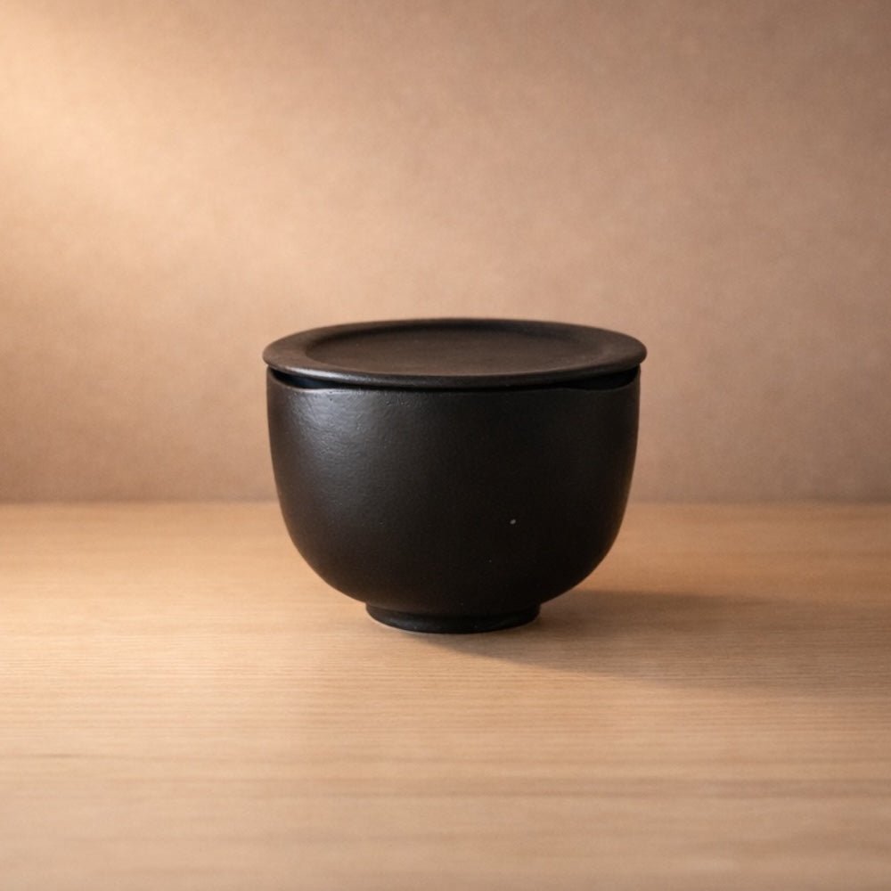 蒸美椀(むすびわん) - 美濃焼仕立 - Tashinam (タシナム)