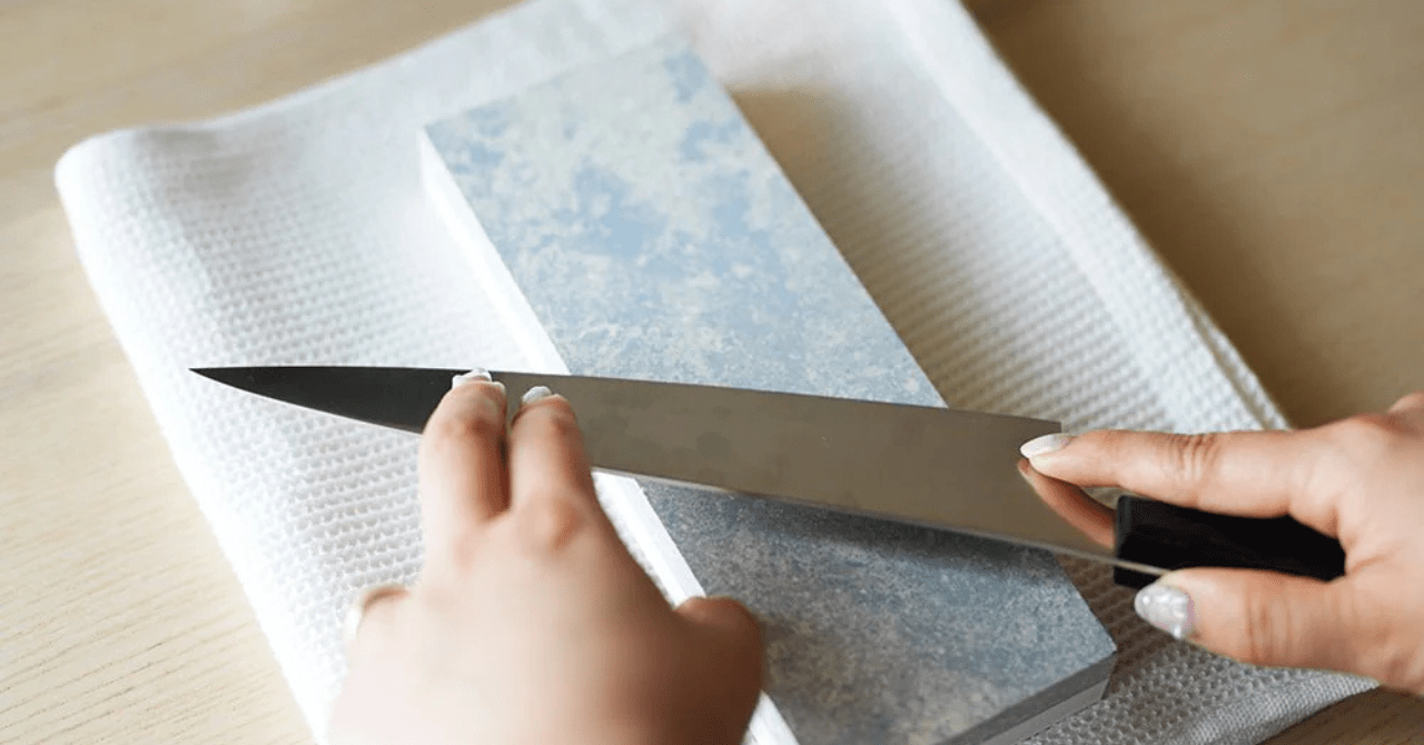 自宅でできる包丁研ぎ入門：正しい道具と基本ステップ - Tashinam (タシナム)