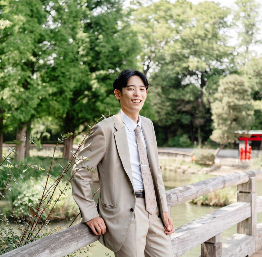 株式会社Tashinam 代表取締役　松家 優