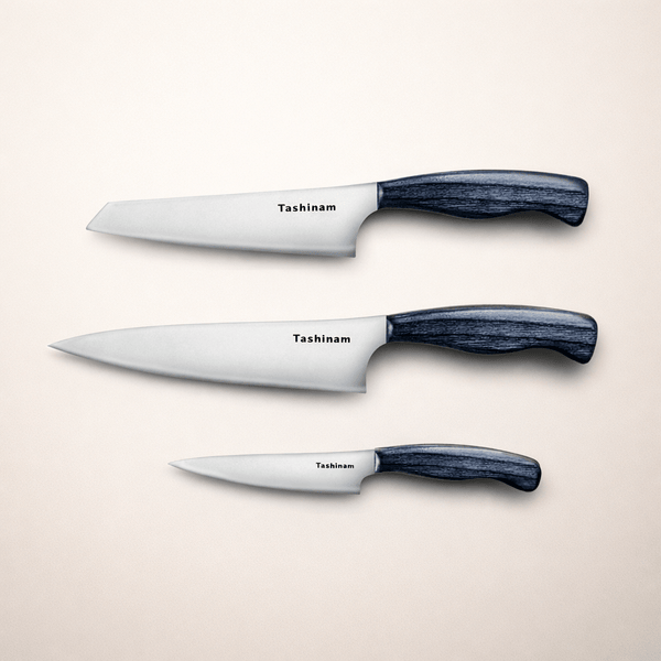 15%OFF】完全無欠包丁 3サイズセット(定番・サントク・ペティ)【26年7