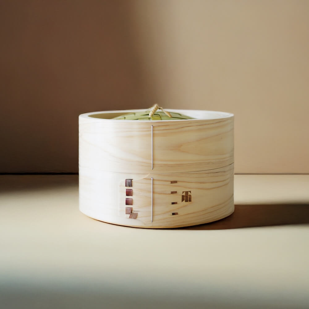 【25年10月分 / 先着19名様限定】特撰せいろ - 国産ひのき仕立 - Tashinam (タシナム)