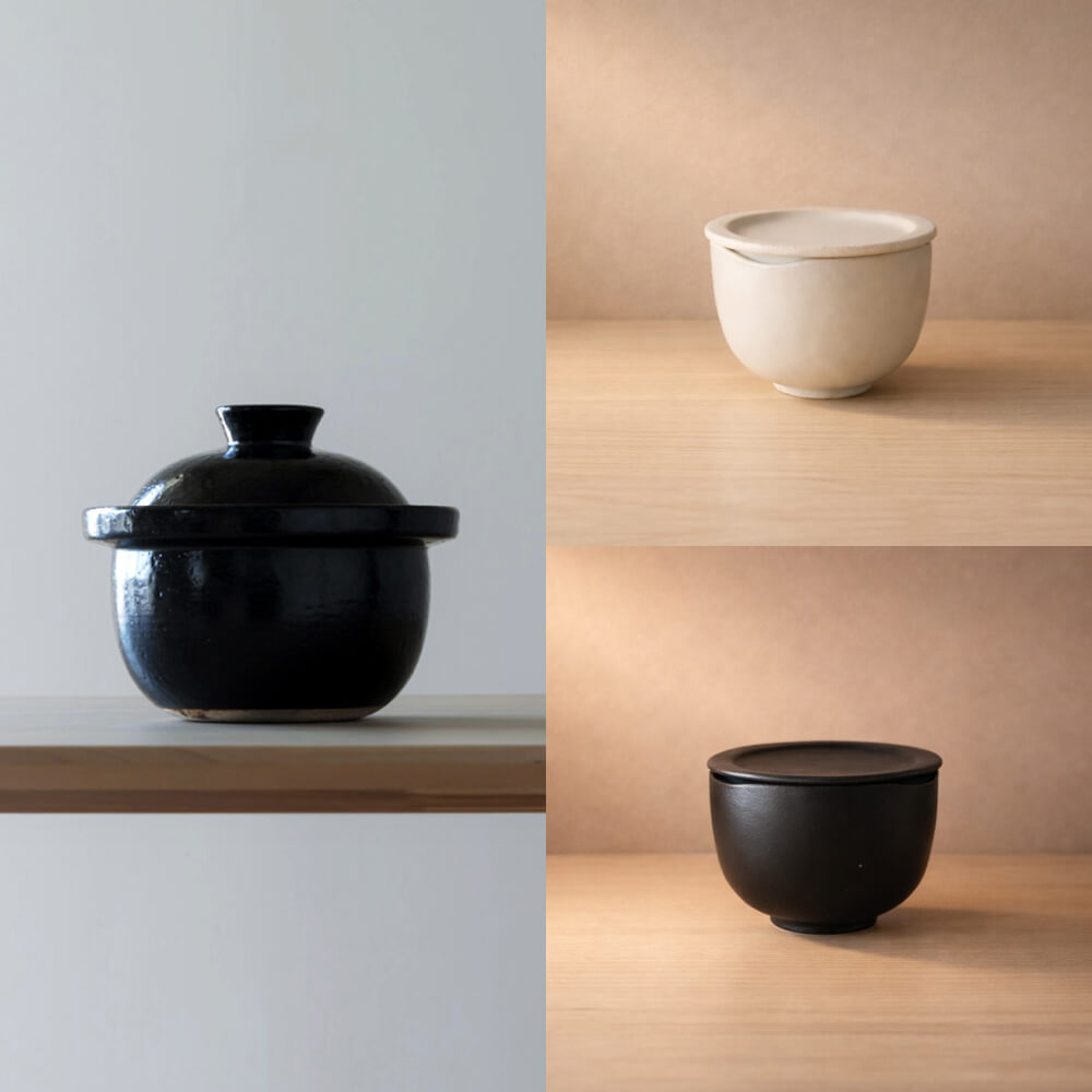 Suiho Donabe — Clay Rice Cooker Pot