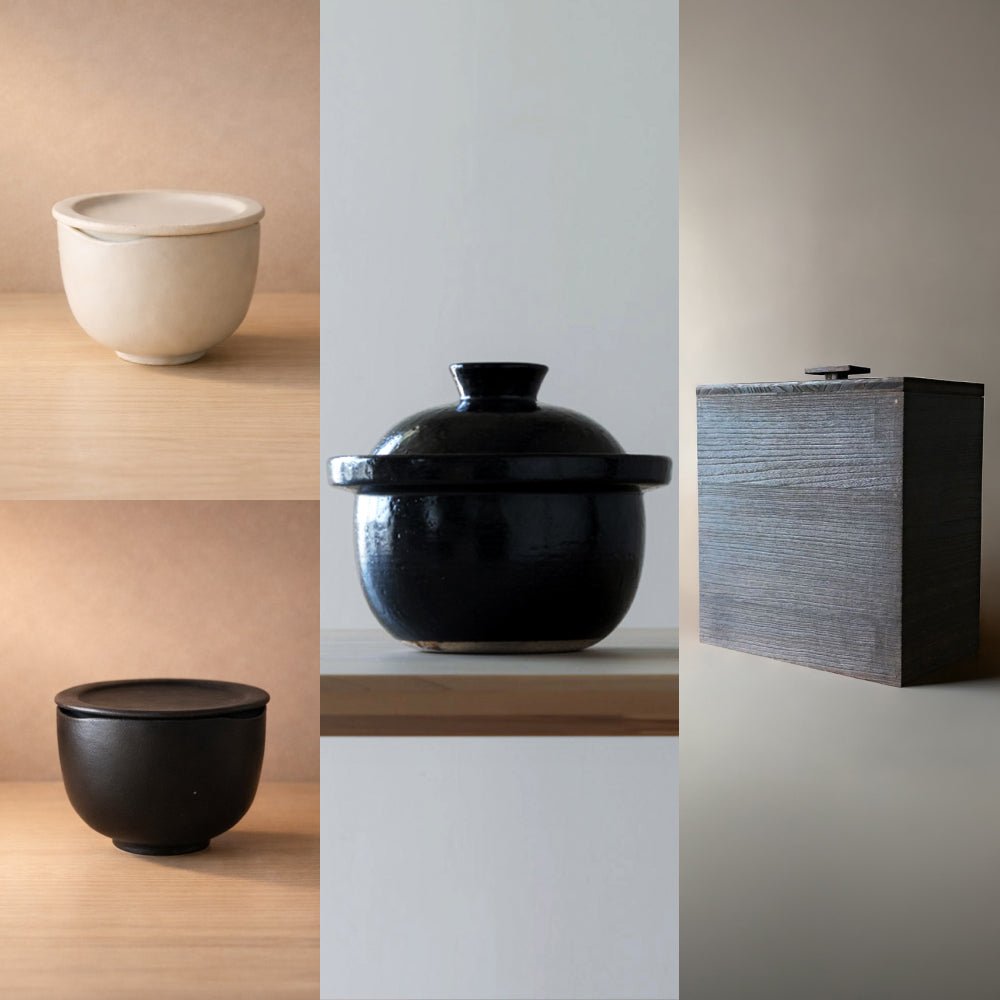 【10%OFF】炊峰3点セット - Tashinam (タシナム)
