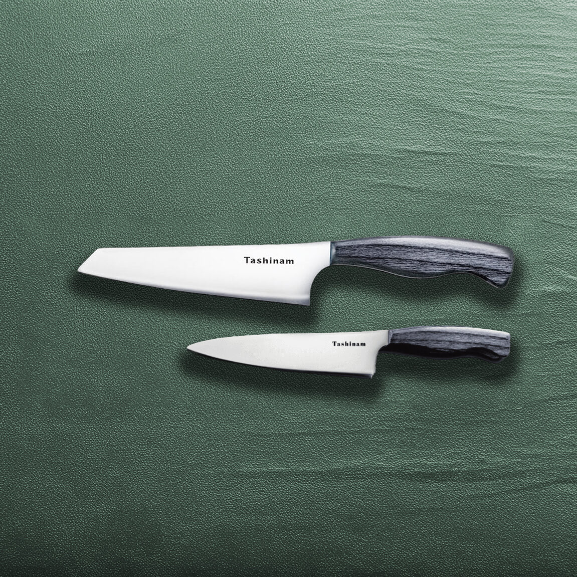 KANZEN Knife — Two-Size Set (Standard & Petty) [Ships Nov 2026]